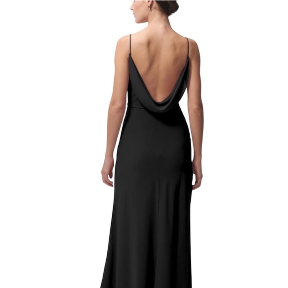 Jenny Yoo Capri Open Back Formal Dress - Picture 2 of 2